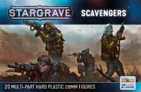 Stargrave: Scavengers