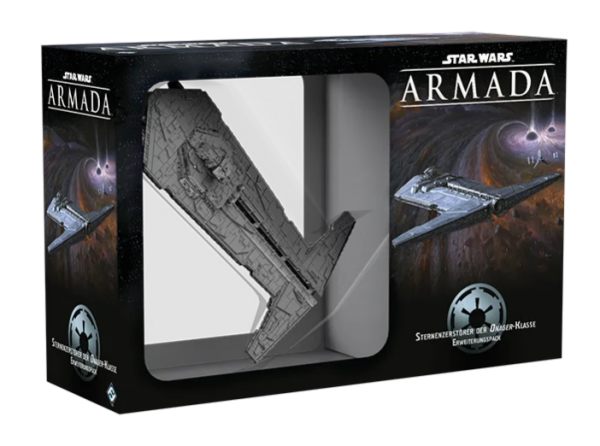 Star Wars: Armada - Sternenzerstörer der Onager-Klasse (Deutsch)