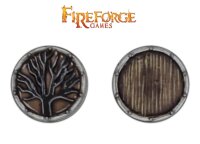 Forgotten World: Northmen - Blacktree Shields (x12)