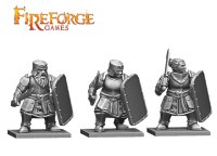 Forgotten World: Stone Realm - Warriors (Dwarf Warriors)