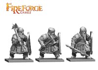 Forgotten World: Stone Realm - Hammerers (Dwarf Hammerers)