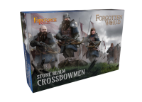 Forgotten World: Stone Realm - Crossbowmen (Dwarf...