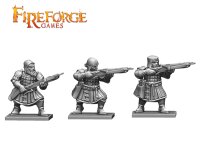 Forgotten World: Stone Realm - Crossbowmen (Dwarf...