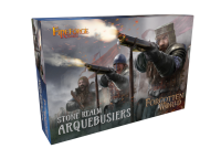 Forgotten World: Stone Realm - Arquebusiers (Dwarf Arquebusiers)