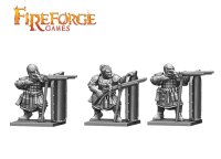 Forgotten World: Stone Realm - Arquebusiers (Dwarf Arquebusiers)