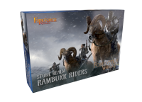 Forgotten World: Stone Realm - Rambukk Riders