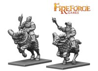 Forgotten World: Stone Realm - Rambukk Riders