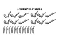 Forgotten World: Stone Realm - Additional Pistols Kit