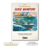 Cruel Seas: Close Quarters!