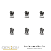 Cruel Seas: Imperial Japanese Navy Crew