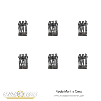 Cruel Seas: Regia Marina Crew