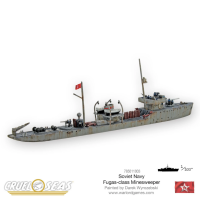 Cruel Seas: Soviet Fugas-Class Minesweeper