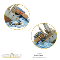 Cruel Seas: Broken Tanker