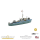 Cruel Seas: Fairmile B ML 145 Gunboat