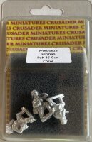 German PaK 36 Gun Crew