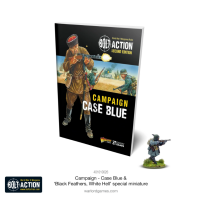 Bolt Action: Campaign: Case Blue Supplement And Black...