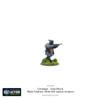 Bolt Action: Campaign: Case Blue Supplement And Black Feathers, White Hell Special Figure