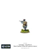 Bolt Action: Campaign: Case Blue Supplement And Black Feathers, White Hell Special Figure