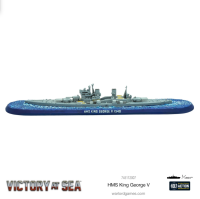Victory At Sea: HMS King George V