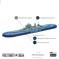 Victory At Sea: HMS King George V