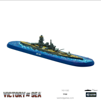 Victory At Sea: Hiei