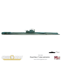 Cruel Seas: Royal Navy T-Class Submarine
