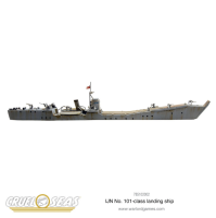 Cruel Seas: Imperial Japanese Navy No. 103-Class Landing...