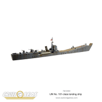Cruel Seas: Imperial Japanese Navy No. 103-Class Landing Ship
