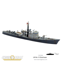 Cruel Seas: IJN No 13 Subchaser