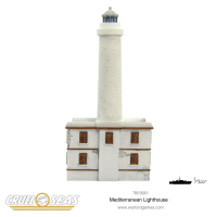 Cruel Seas: Mediterranean Lighthouse