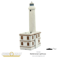 Cruel Seas: Mediterranean Lighthouse