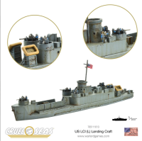 Cruel Seas: US LCI (L) Landing Craft