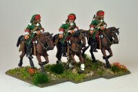 French Dragoons Mounted