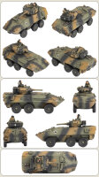 Cougar Armoured Troop