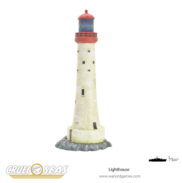 Cruel Seas: Lighthouse