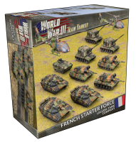 French Leclerc Tank Company Starter Force