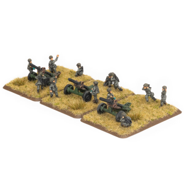 120mm Mortar Platoon (French)