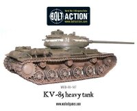 KV-85 Heavy Tank