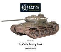 KV-85 Heavy Tank