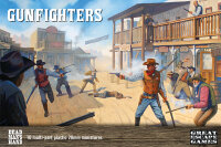 Dead Man`s Hand: Gunfighters Plastic Boxed Set