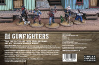 Dead Man`s Hand: Gunfighters Plastic Boxed Set