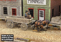 Dead Man`s Hand: General Purpose Wagon