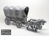 Dead Man`s Hand: General Purpose Wagon