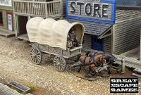 Dead Man`s Hand: General Purpose Wagon