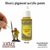 Army Painter: Warpaints - Daemonic Yellow
