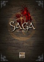 SAGA: Book of Battles (English)