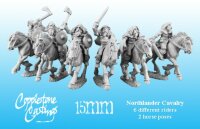 15mm Northlander Cavalry