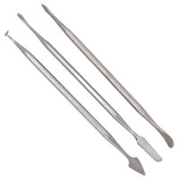 "Utility" Sculpting Tools (x3)