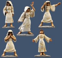 Weird Menace: Female Cowled Cultists