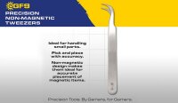 "Precision" Non-Magnetic Tweezers (x1)